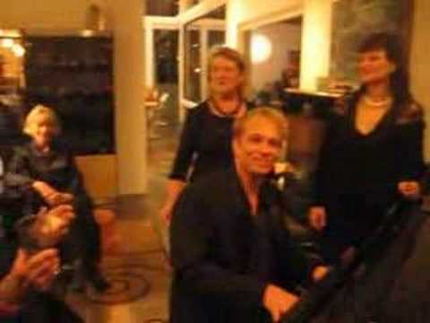 Promotional video thumbnail 3 for JD Sebastian - Jazz & Showtunes Pianist