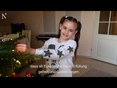 Georgia Balke (9) vor dem Finale bei "Das Supertalent"