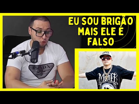 MC SMITH CONTA PORQUE SAIU NA MÃO COM MENOR DO CHAPA