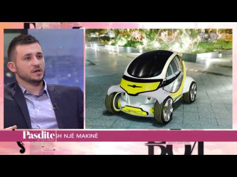 Pasdite ne TCH, 9 Mars 2017, Pjesa 4 - Top Channel Albania - Entertainment Show