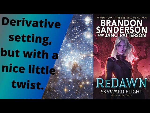 Vídeo relacionado con ReDawn (Skyward Flight: Novella 2) (English Edition)