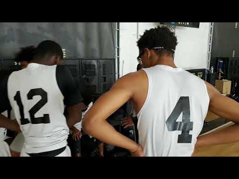 7/14/19 South Florida Shockers 2024 vs. Mark Black Academy *FINALS* - Part 1