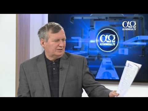 Despre revista Alfa Omega TV Magazin - Biserica si Imparatia lui Dumnezeu