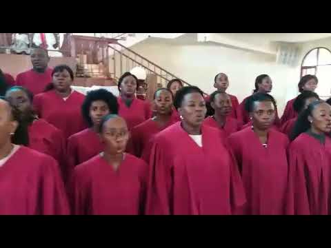 Coro Central da Igreja Metodista Bispo Ralph Dodge em visita à Igreja de Icolo e Bengo-18 11 2018