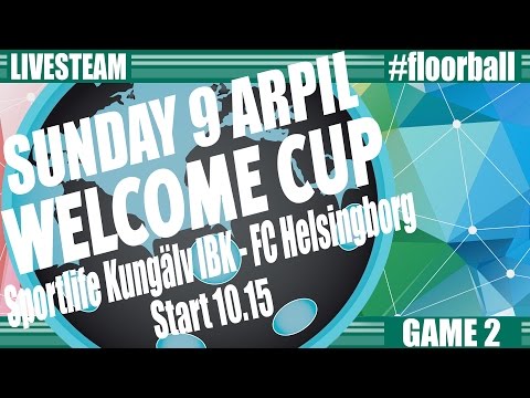 WC2: Sportlife Kungälv IBK - FC Helsingborg
