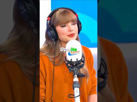 Taylor Swift explains 'Opalite' 😳💎
