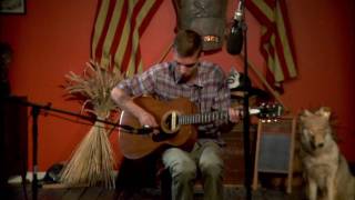 Justin Townes Earle - I'm Leaving You This Lonesome Song @ The Collect