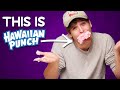 We don't know how they made this SO GOOD | Vat19 tastes Hawaiian Punch Cotton Candy!