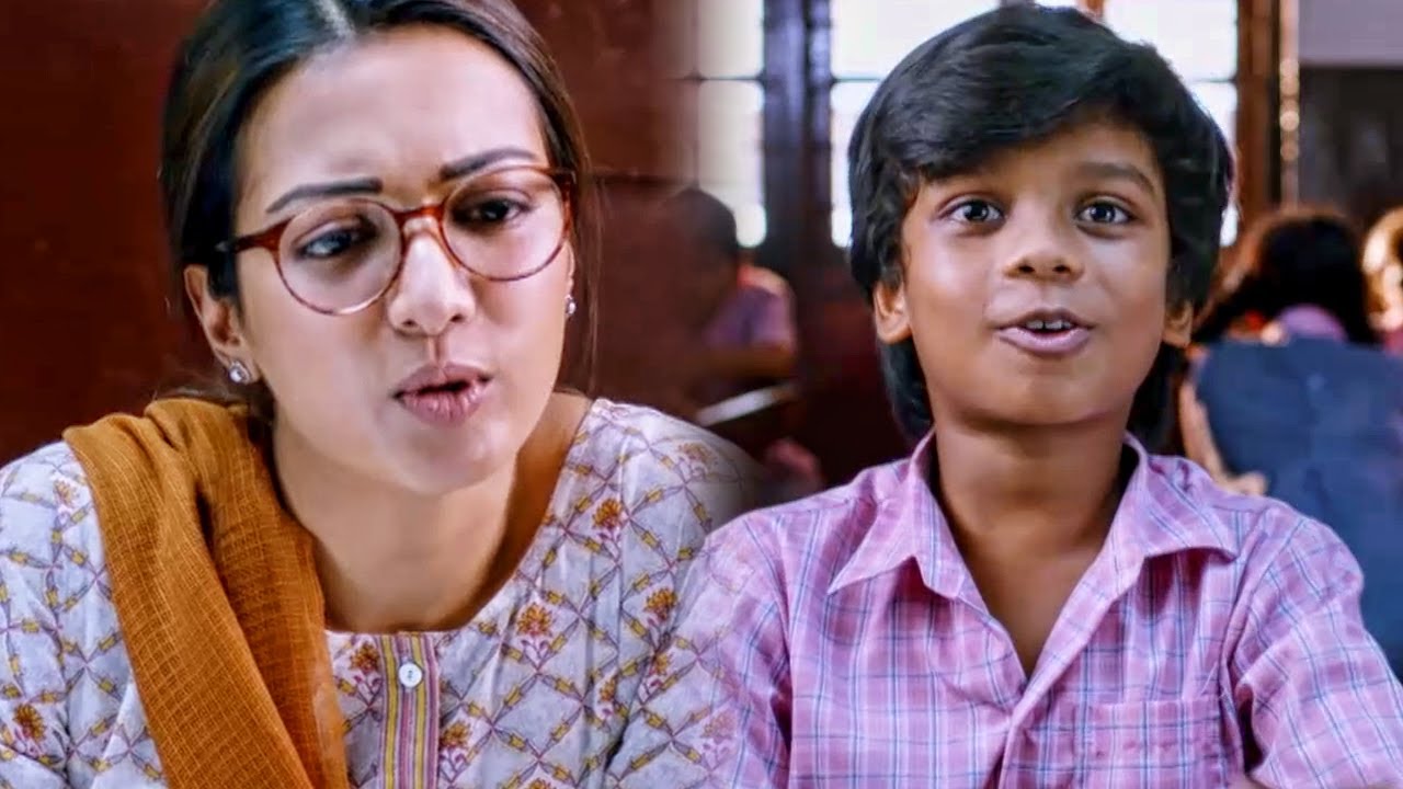 कैथरीन ट्रेसा अपना अंडा छोटे बच्चों को दे देती है l Be Shaka