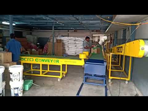 Slider Bed Conveyors