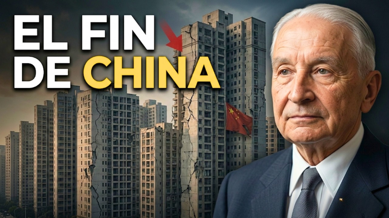 Cómo Mises Explica Por Qué China Entrará En Crisis En 2026-2027