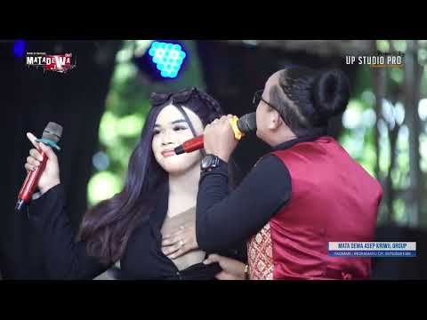 Wadon Tapi lanang ll Asep Kriwil feat Princess iti Lia ll live  mata dewa oke