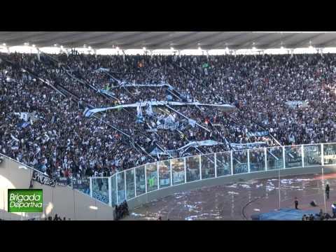 Compacto hinchada TALLERES vs Belgrano 2012