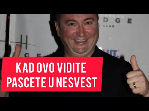 Uzivo! PASCETE U NESVEST! Pogledajte kako izgleda Djanijev stan od 200 kvadrata! Auuu