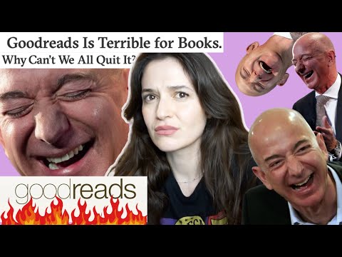 If TikTok ruined reading, what is Goodreads doing?
