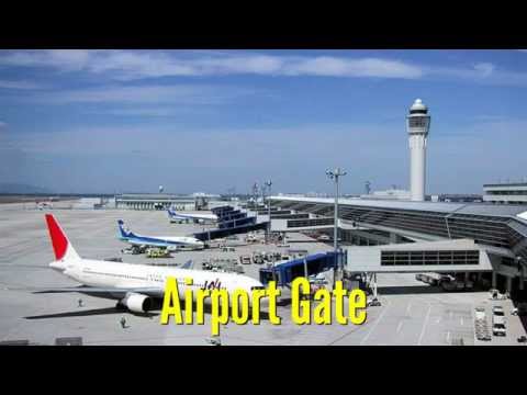 The Airline - Vocabulary Building