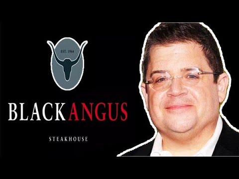 Patton Oswalt - Black Angus Steakhouse