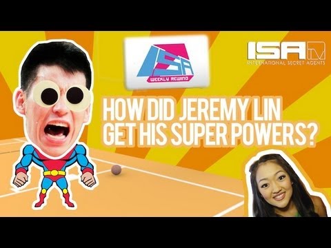Linsanity The Movie! - ISA WEEKLY REWIND Ep. 9