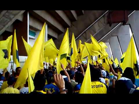 "(RK) America vs Xolos de Tijuana 2011 Ritual del kaoz" Barra: Ritual Del Kaoz • Club: América