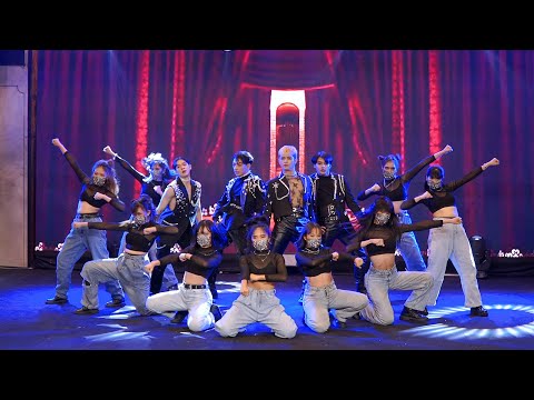 220625 UNITY cover BLACKPINK - Pretty Savage + How You Like That + Kill This Love @ MNZ 2022 (Final)