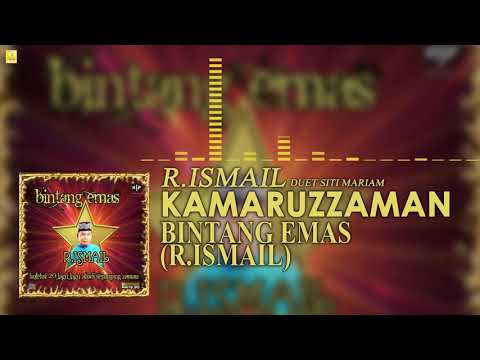 R. Ismail & Siti Mariam - Kamaruzzaman (Official Audio)