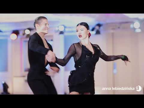 Shapkin Andrey - Margita Solomia | First showcase | Panda Cup 2021 | Kiev