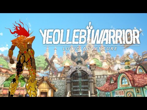 Trailer de YEOLLEB Warrior