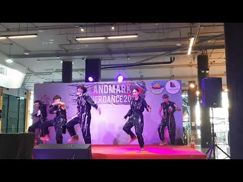 VARIA Cover B.A.P : Intro+Warrior @Langmark coverdance 2018