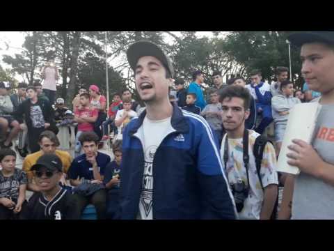 LAION X NIZZER VS MECHA X NAISTA ll FECHA 5