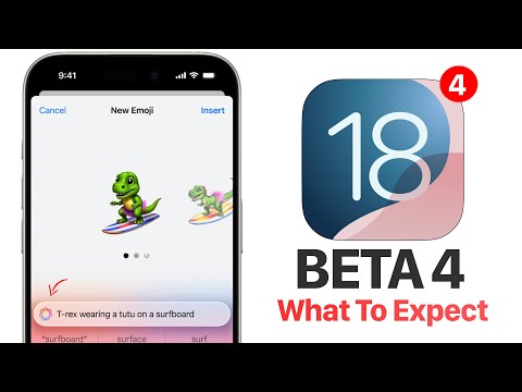 iOS 18 Beta 4 - it’s FINALLY Happening!