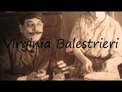 How to Pronounce Virginia Balestrieri?