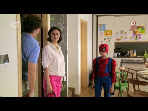 Samko ako Spiderman (NAŠI)