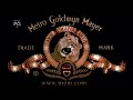 FX Movie Disney S Modified Screen Metro Goldwyn Mayer 2003