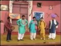 Stage Drama Sajan Abbas Latest Punjabi Funny Qawali Stage Drama 2015