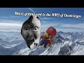 Mario Gets Into The BND Of Doom Logos