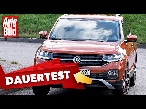 VW T-Cross (2023) | Did the VW mini-SUV impress in the long-term test? | Long-term test with Tim ...