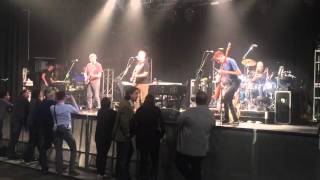 Barenaked Ladies - &quot;Piece of Cake&quot; (clip) Bristol soundcheck