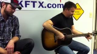 Roger Creager w/new tune on Amys Taste of Texas