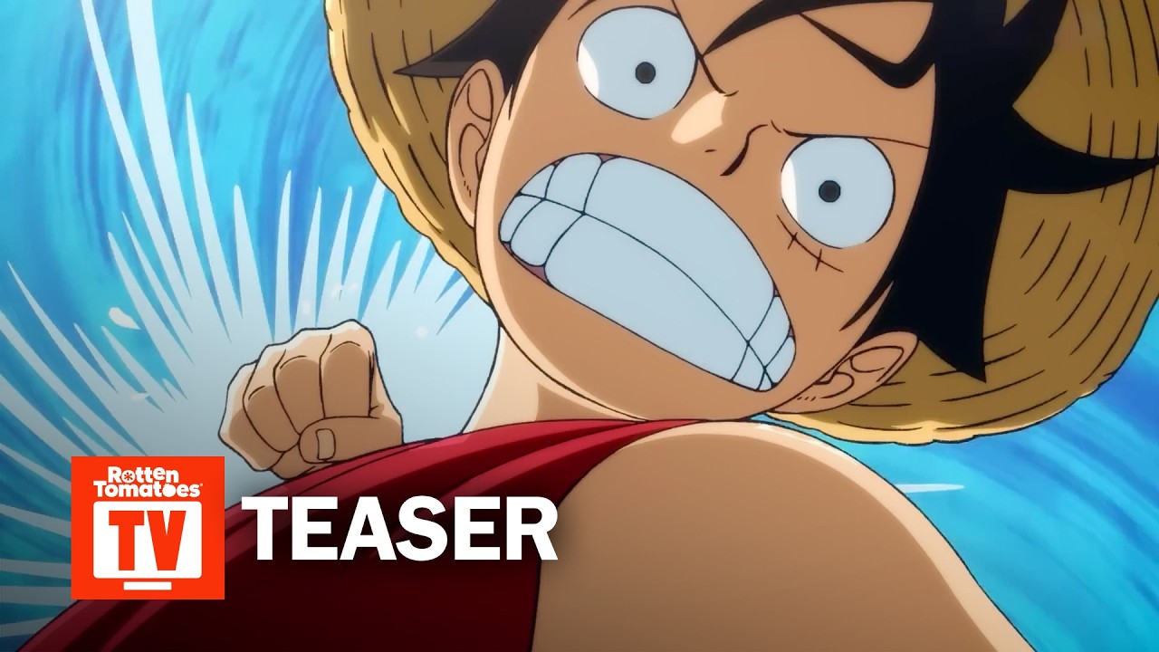 The One Piece Season 1 Teaser | 'Coming February 2027'