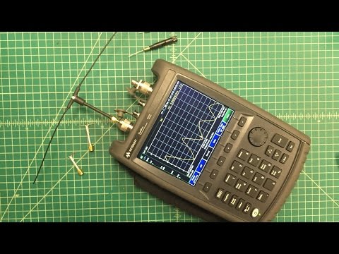 Introduction to Antenna Design #3 // Dipole Antennas