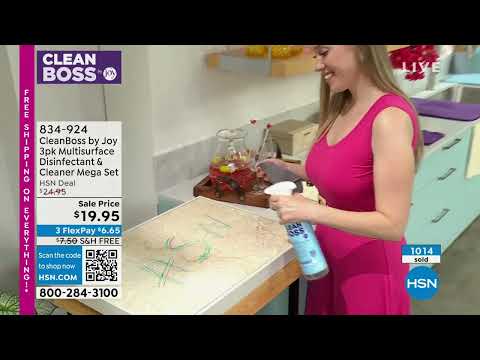 HSN | Joy Mangano Collection - Up To 50% Off 06.10.2023 - 06 PM