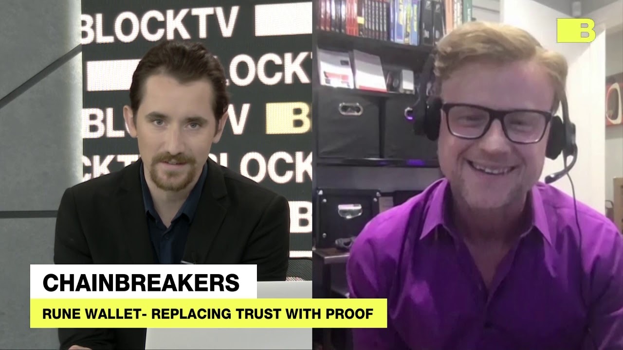 Bridging The Gap Between Blockchain And Fintech