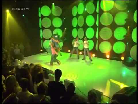 Schnappi - Schnappi das kleine krokodil (live).mpg
