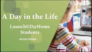 OCPS | A Day in the Life of LaunchED@Home - Access Points