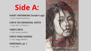 Download lagu Poppy Mercury - Surat Undangan (Sendiri Lagi) |  (original version) mp3