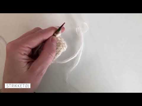 1 lfm = tag 1 maske løst af med tråden foran masken