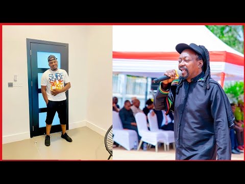 DITTO : DUNIA INA MAMBO NI MAUDHUI YA UKWELI, Afande sele ft Lameck Ditto _ Dunia ina mambo