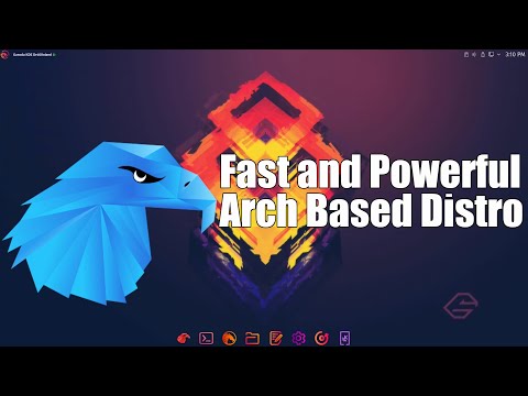 Garuda Linux - The Best "Just Works" Distro?