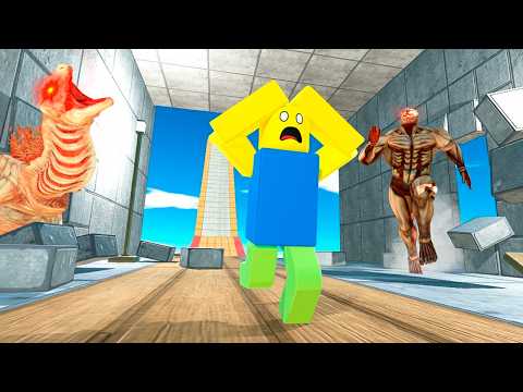 Can Anyone Survive the Creepy Monster Corridor - Animal Revolt Battle Simulator