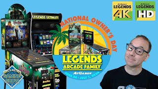 AtGames National Owners Day - Summer 2024